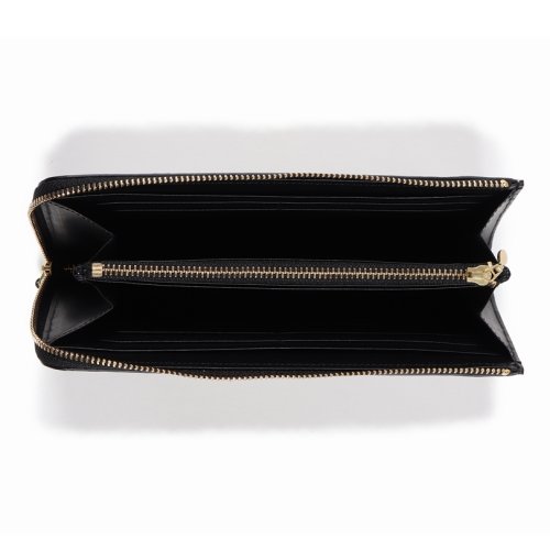 他の写真2: WACKO MARIA/SPEAK EASY / ROUND ZIP LONG WALLET（BLACK）［ラウンドジップロングウォレット-23春夏］