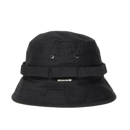 他の写真2: COOTIE PRODUCTIONS/Back Satin Boonie Bucket Hat（Black）［ブーニーバケットハット-23春夏］