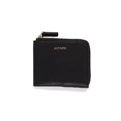 他の写真1: WACKO MARIA/SPEAK EASY / ROUND ZIP WALLET（BLACK）［ラウンドジップウォレット-23春夏］