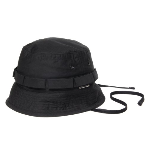 他の写真1: COOTIE PRODUCTIONS/Back Satin Boonie Bucket Hat（Black）［ブーニーバケットハット-23春夏］