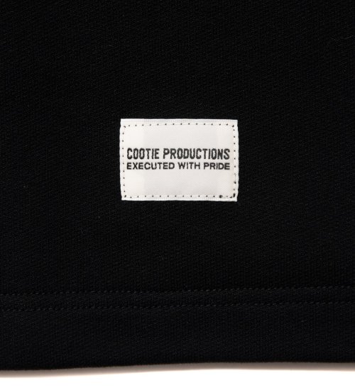 他の写真3: COOTIE PRODUCTIONS/Inlay Sweat L/S Tee（Black）［インレイスウェット長袖T-23春夏］