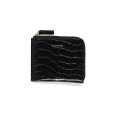 画像1: WACKO MARIA/SPEAK EASY / ROUND ZIP WALLET（CROCODILE）［ラウンドジップウォレット-23春夏］ (1)