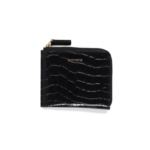 他の写真1: WACKO MARIA/SPEAK EASY / ROUND ZIP WALLET（CROCODILE）［ラウンドジップウォレット-23春夏］