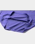 画像4: TIGHTBOOTH/C PONTE 3/4 SLEEVE T-SHIRT（Purple） 【30%OFF】［コットンポンチ7分袖T-23春夏］ (4)