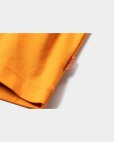画像3: 【50%OFF】TIGHTBOOTH/C PONTE 3/4 SLEEVE T-SHIRT（Orange）［コットンポンチ7分袖T-23春夏］ (3)