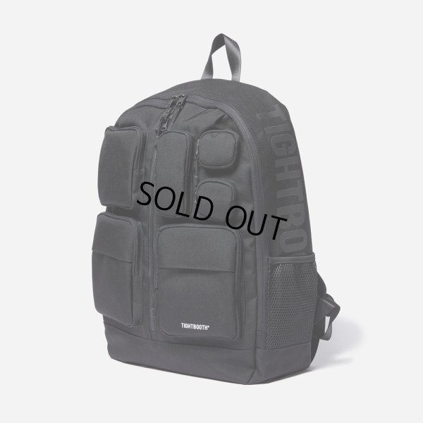 画像2: TIGHTBOOTH/UTILITY BIG BACKPACK（各色） 【30%OFF】［バックパック-23春夏］