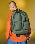 画像11: TIGHTBOOTH/UTILITY BIG BACKPACK（各色） 【30%OFF】［バックパック-23春夏］