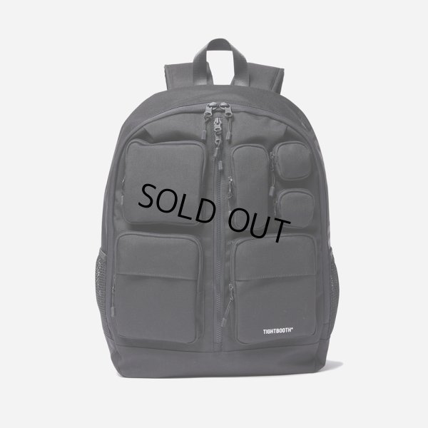 画像1: TIGHTBOOTH/UTILITY BIG BACKPACK（各色） 【30%OFF】［バックパック-23春夏］