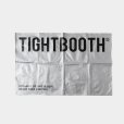 画像1: TIGHTBOOTH/LOGO LEISURE SHEET（Silver） 【30%OFF】［ロゴレジャーシート-23春夏］ (1)
