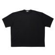 画像2: COOTIE PRODUCTIONS/Recycle Suvin Heavy Oz S/S Tee（ALONZO）（Black）［ヘビーオンスT-23春夏］ (2)