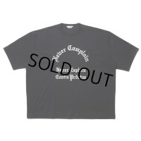 COOTIE PRODUCTIONS/Recycle Suvin Heavy Oz S/S Tee（NCNE）（Black）［ヘビーオンスT-23春夏］