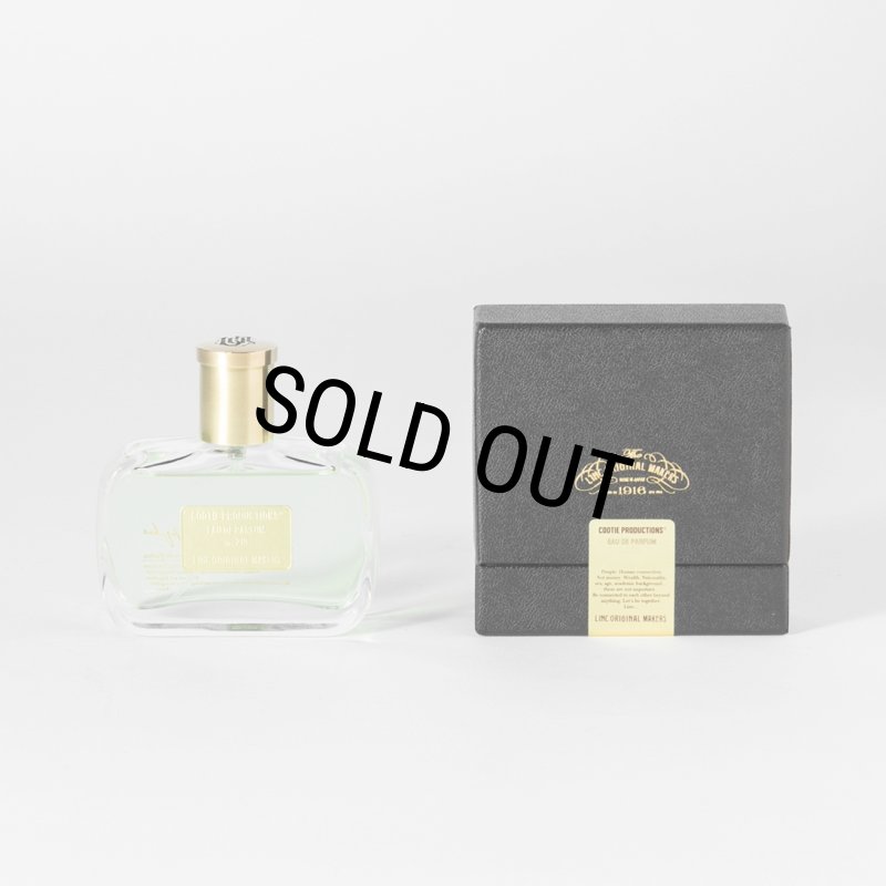 COOTIE PRODUCTIONS 香水 COOTIE PRODUCTIONS/No,619 Eau De Parfum（×LINC ORIGINAL