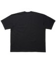 画像2: COOTIE PRODUCTIONS/Open End Yarn Error Fit S/S Tee（Black）［エラーフィットポケT-23春夏］ (2)