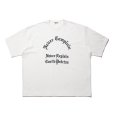 画像1: COOTIE PRODUCTIONS/Recycle Suvin Heavy Oz S/S Tee（NCNE）（White）［ヘビーオンスT-23春夏］ (1)