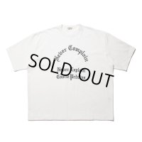 COOTIE PRODUCTIONS/Recycle Suvin Heavy Oz S/S Tee（NCNE）（White）［ヘビーオンスT-23春夏］