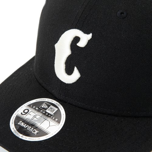 他の写真3: CALEE/× NEWERA CALEE Logo baseball cap -Limited-（Black）［B.Bキャップ-23春夏］