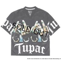 WACKO MARIA/2PAC / FOOTBALL JERSEY（COLOR）［フットボールジャージ-23春夏］