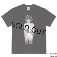 WACKO MARIA/JEAN-MICHEL BASQUIAT / T-SHIRT（BLACK）［プリントT-23春夏］