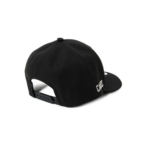 他の写真2: CALEE/× NEWERA CALEE Logo baseball cap -Limited-（Black）［B.Bキャップ-23春夏］