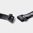 画像3: TIGHTBOOTH/JACQUARD LOGO BELT（Black） 【30%OFF】［ジャガードロゴベルト-23春夏］