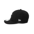 画像2: CALEE/× NEWERA CALEE Logo baseball cap -Limited-（Black）［B.Bキャップ-23春夏］ (2)