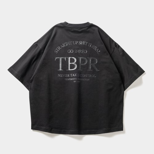 他の写真2: TIGHTBOOTH/STRAIGHT UP T-SHIRT（Black）［プリントT-23春夏］