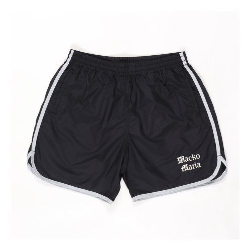 他の写真1: WACKO MARIA/ATHLETIC SHORTS（BLACK）［アスレチックショーツ-23春夏］