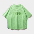 画像1: TIGHTBOOTH/STRAIGHT UP T-SHIRT（Light Green） 【20%OFF】［プリントT-23春夏］ (1)