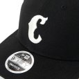 画像5: CALEE/× NEWERA CALEE Logo baseball cap -Limited-（Black）［B.Bキャップ-23春夏］
