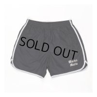 WACKO MARIA/ATHLETIC SHORTS（BLACK）［アスレチックショーツ-23春夏］