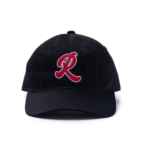 他の写真1: RATS/DAD CAP LETTERED（BLACK/RED）［ダッドキャップ-23春夏］