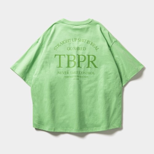 他の写真2: TIGHTBOOTH/STRAIGHT UP T-SHIRT（Light Green） 【20%OFF】［プリントT-23春夏］