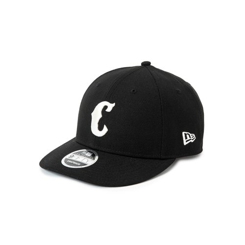 他の写真1: CALEE/× NEWERA CALEE Logo baseball cap -Limited-（Black）［B.Bキャップ-23春夏］