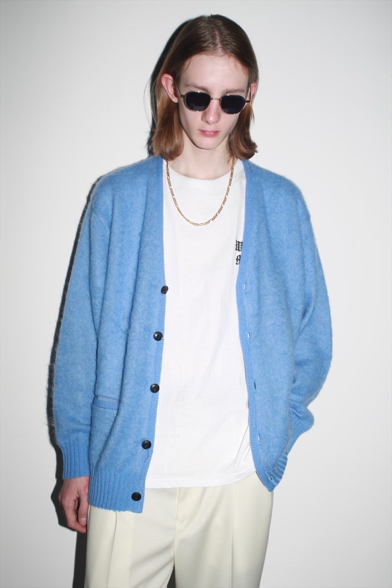 画像3: WACKO MARIA/NATIVE SONS / GLASSES（GRAY LENS）［眼鏡-23春夏］