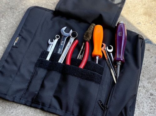 他の写真3: PORKCHOP/TOOL BAG 2023（BLACK）［ツールバッグ-23春夏］