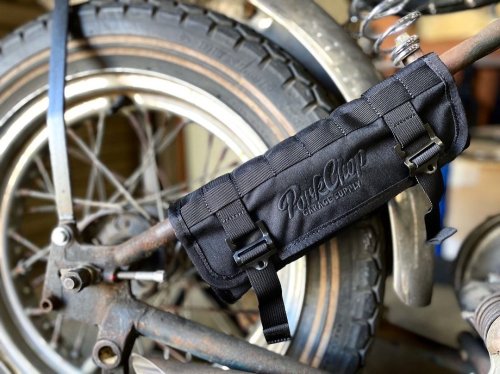 他の写真1: PORKCHOP/TOOL BAG 2023（BLACK）［ツールバッグ-23春夏］