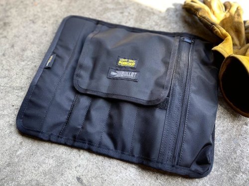 他の写真2: PORKCHOP/TOOL BAG 2023（BLACK）［ツールバッグ-23春夏］