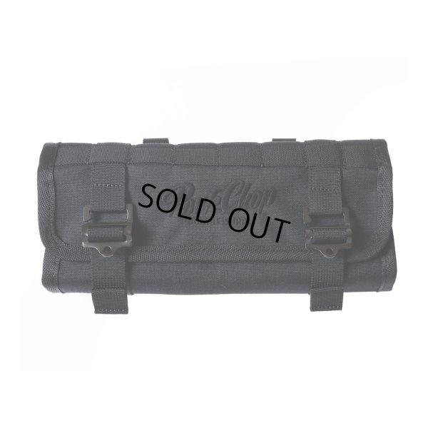 画像1: PORKCHOP/TOOL BAG 2023（BLACK）［ツールバッグ-23春夏］