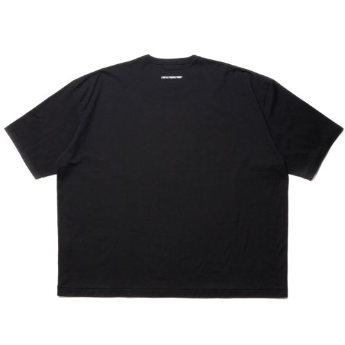 他の写真2: COOTIE PRODUCTIONS/Supima Oversized S/S Tee（Black）［スーピマオーバーサイズT-23春夏］