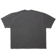 画像2: COOTIE PRODUCTIONS/Pigment Dyed S/S Tee（Black）［ピグメントダイT-23春夏］ (2)