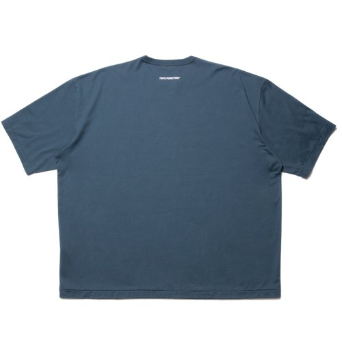 他の写真2: COOTIE PRODUCTIONS/Supima Oversized S/S Tee（Smoke Navy）［スーピマオーバーサイズT-23春夏］