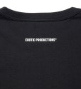 画像3: COOTIE PRODUCTIONS/Supima Oversized S/S Tee（Black）［スーピマオーバーサイズT-23春夏］ (3)