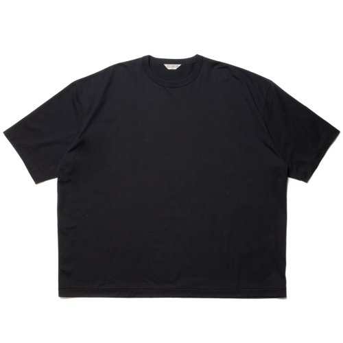 他の写真1: COOTIE PRODUCTIONS/Supima Oversized S/S Tee（Black）［スーピマオーバーサイズT-23春夏］