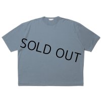 COOTIE PRODUCTIONS/Supima Oversized S/S Tee（Smoke Navy）［スーピマオーバーサイズT-23春夏］