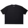 画像2: COOTIE PRODUCTIONS/Supima Oversized S/S Tee（Black）［スーピマオーバーサイズT-23春夏］ (2)