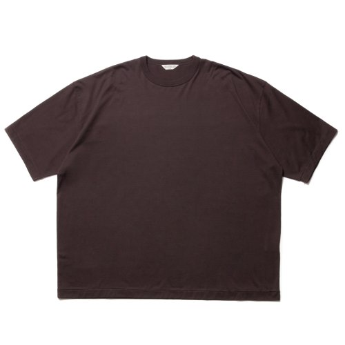 他の写真1: COOTIE PRODUCTIONS/Supima Oversized S/S Tee（Brown）［スーピマオーバーサイズT-23春夏］