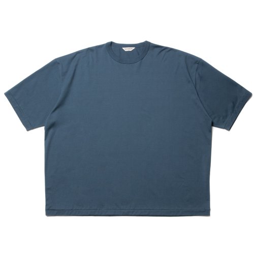 他の写真1: COOTIE PRODUCTIONS/Supima Oversized S/S Tee（Smoke Navy）［スーピマオーバーサイズT-23春夏］