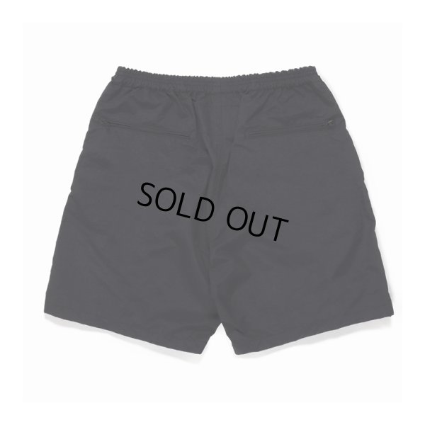 画像2: WACKO MARIA/BOARD SHORTS（BLACK）［ボードショーツ-23春夏］