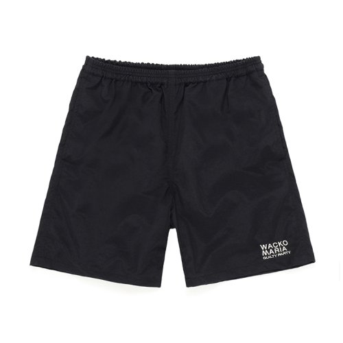 他の写真1: WACKO MARIA/BOARD SHORTS（BLACK）［ボードショーツ-23春夏］