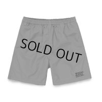 WACKO MARIA/BOARD SHORTS（GRAY）［ボードショーツ-23春夏］